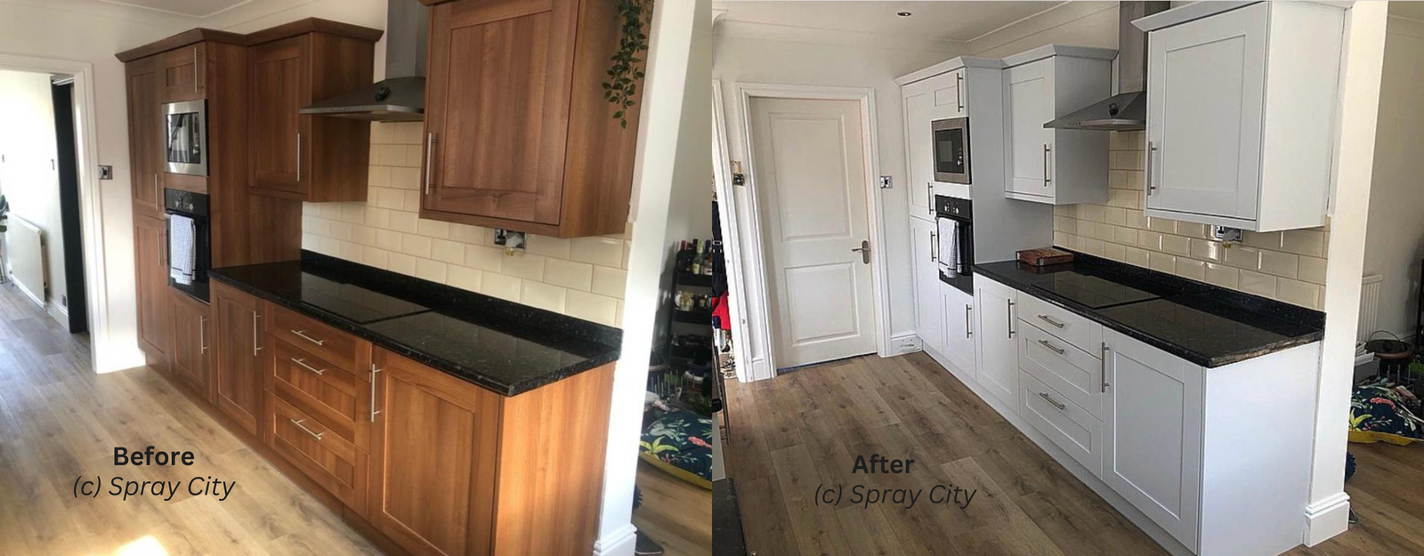 spray paint for kitchen cabinets